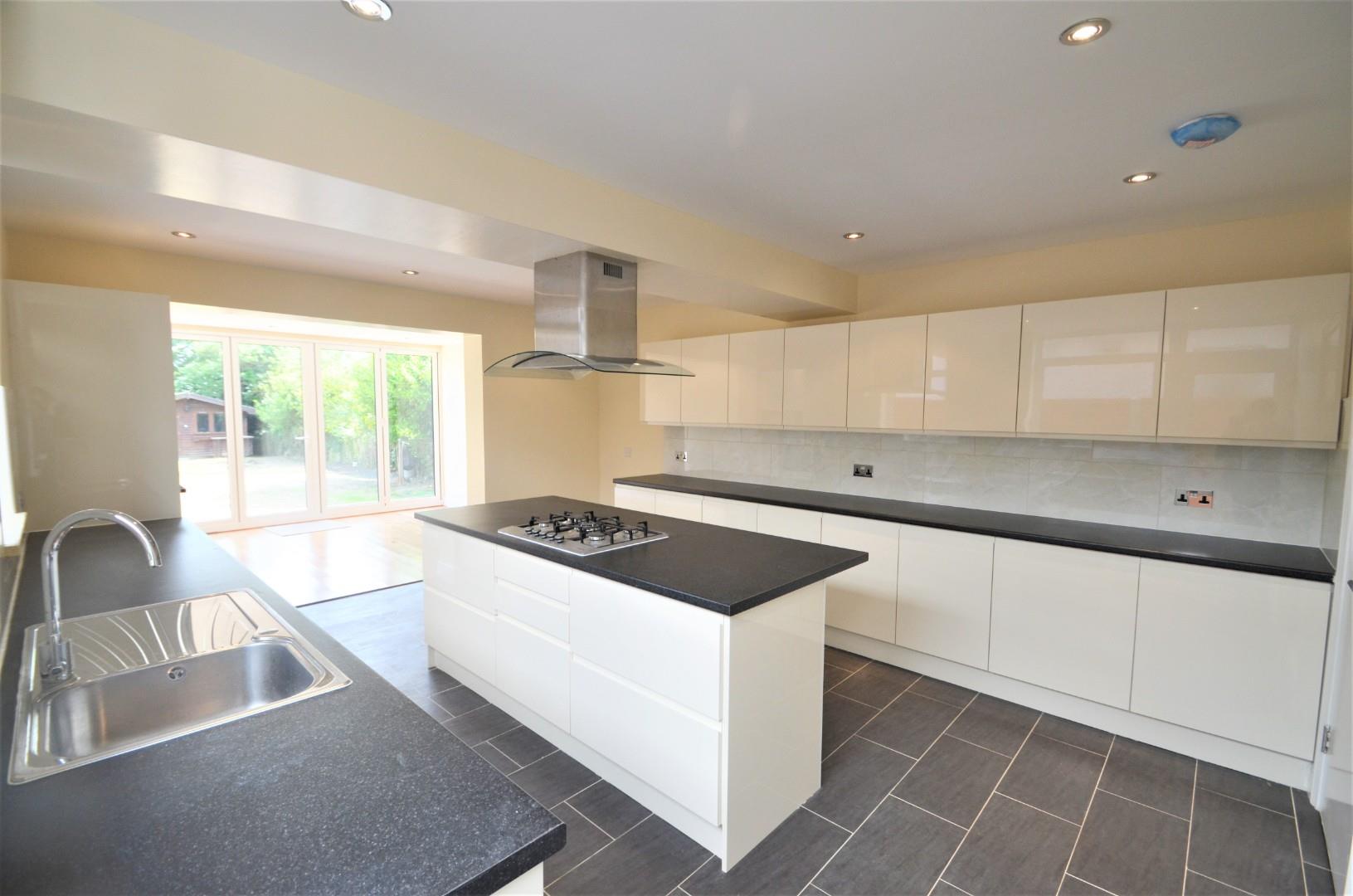 Newcombe Park, Mill Hill